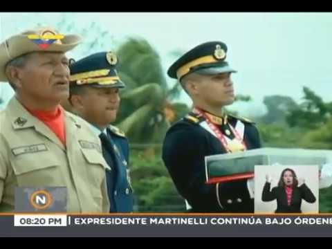 Correo del Orinoco llega a San Félix en recorrido por sus 200 años