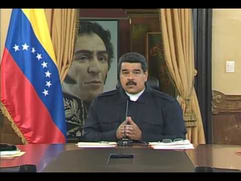 Maduro anuncia nuevo cierre de frontera con Colombia este 12 diciembre 2016