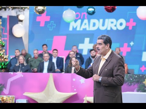 Maduro sobre próximo diálogo con el Presidente de Guyana sobre la Guayana Esequiba