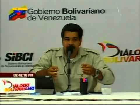 &quot;Multiplicación de los penes&quot;: Maduro denuncia que oposición ignoró anuncios de este martes