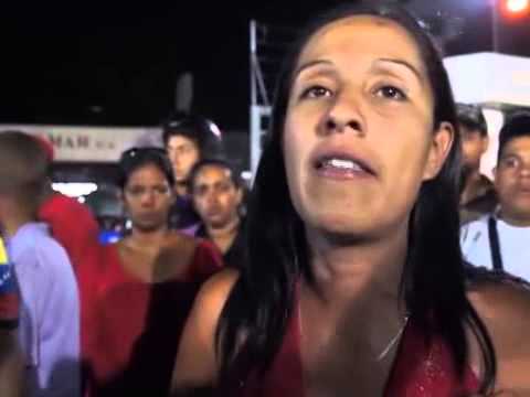 JAVU inició ataque en La Castellana contra vecinos revolucionarios de Chacao y dejó varios heridos