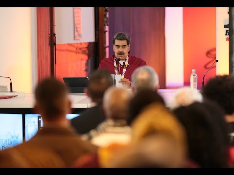 Maduro defiende nuevamente a Palestina y exige a Israel cesar bombardeos en Gaza, 12 octubre 2023