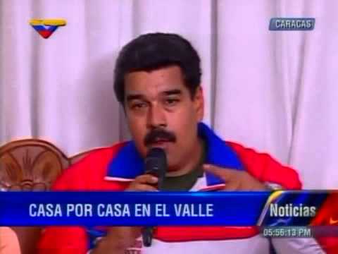 Nicolás Maduro informa que hubo saboteo en tragedia de Amuay en 2012