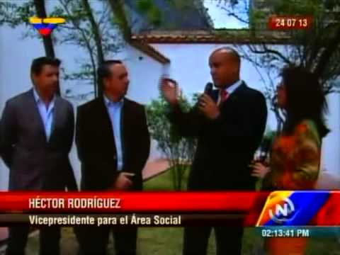 Reabren la Casa Natal del Libertador tras 8 meses de restauraciones