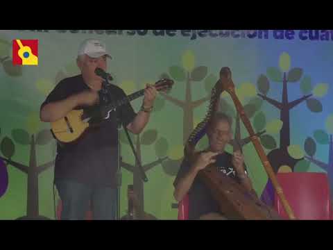 Cheo Hurtado, el Ensamble Gurrufío y la Siembra del Cuatro, 7 abril 2024 en La Casona Aquiles Nazoa