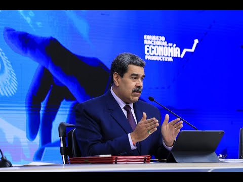 Maduro: Venezuela duplicó recaudación tributaria respecto a 2021, recaudará $4 mil millones en 2022