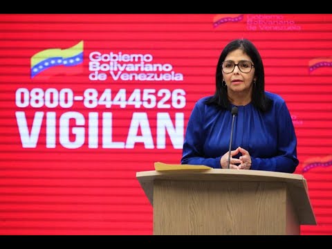 Reporte Coronavirus Venezuela, 28/05/2020: Hay 82 nuevos casos, informó Delcy Rodríguez