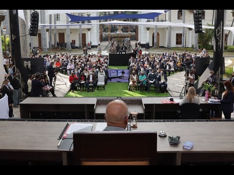 Asamblea Nacional de Venezuela, sesión completa, 18 de enero de 2022