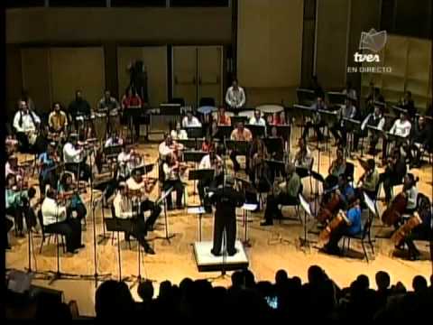 Gaitazo Filarmónico 2013 en el Teatro Teresa Carreño