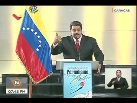 Maduro recibe denuncias de campesinos sobre especulación con semillas