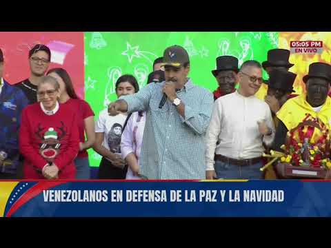 Maduro vs. Rawayana: Se manifiesta contra la canción &quot;Veneka&quot; y exige respetar a la mujer venezolana