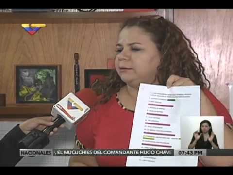 Iris Varela sobre cárcel de San Antonio (Nueva Esparta): No habrá visitas hasta que entreguen armas