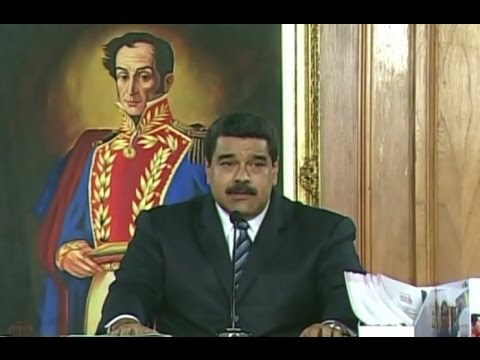 Las duras críticas de Maduro a Pequiven y los bancos de insumos: Los cita a Miraflores