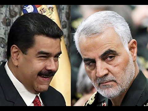 Maduro: Soleimani vino a Venezuela durante ataques cibernéticos al servicio eléctrico en 2019