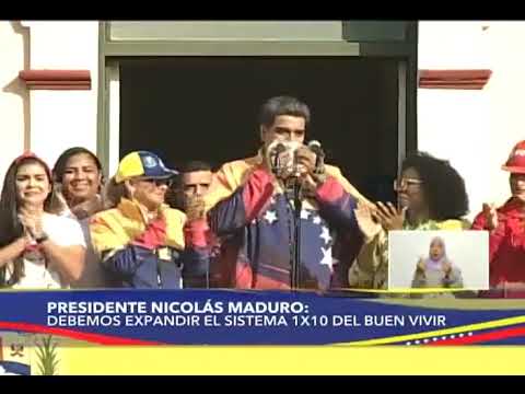 Maduro sobre propuesta de moneda común hecha por Lula y Alberto Fernández