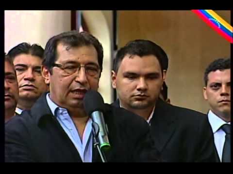 Sepelio del Comandante Chávez, parte 11: las conmovedoras palabras de Adán Chávez