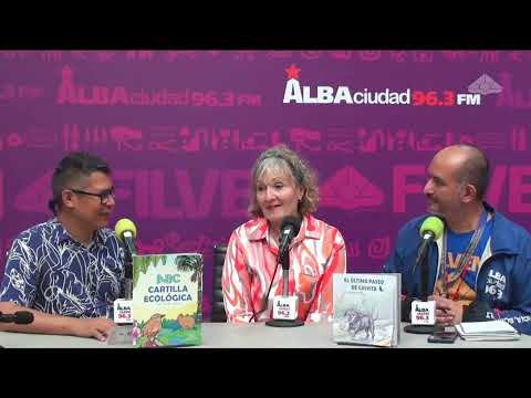 Entrevista a Francy Uzcategui, escritora y autora de libros infantiles y ambientalistas