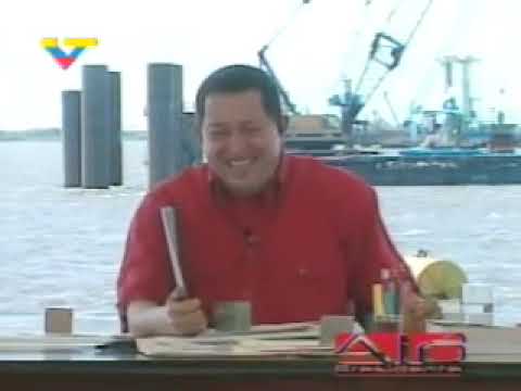 Chávez y su Diarrea