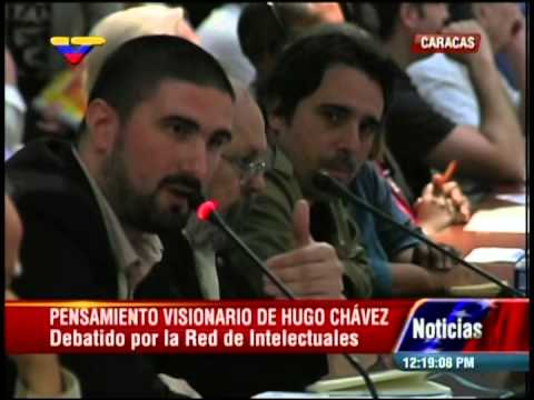 Instituto Altos Estudios Hugo Chávez: Juan Manuel Karg