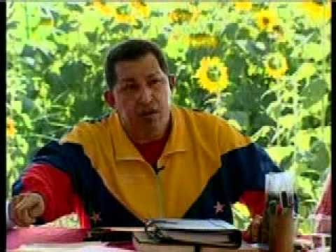 Presidente Chávez critica a Emilio Graterón por lo sucedido en Chacao