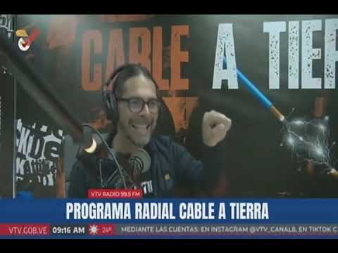 ¡Destruyeron la Radio Venceremos en Carora! Entrevista a afectados en programa &quot;Cable a Tierra&quot;
