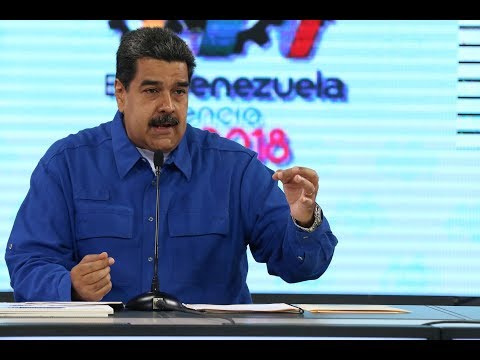 Maduro regaña a ministros y líderes obreros: No estamos a la altura, tenemos que ir a la calle