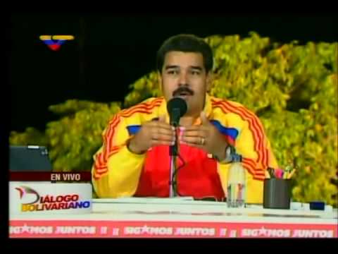 El Potro Álvarez conversa con Maduro sobre el asesinato de su tío, Alberto Lovera