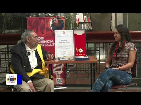 Entrevista con Asdrúbal Meléndez Actor