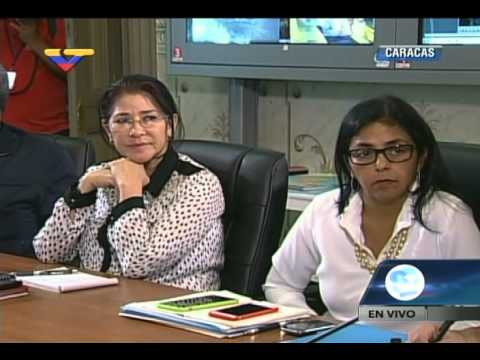 Presidente Maduro desde Puesto de Comando Presidencial, responde a Santos, 9 sept 2015