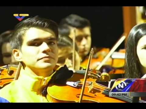 Concierto completo de la Orquesta Sinfónica Simón Bolívar y Gustavo Dudamel, 70 años ONU