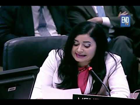 Representante de Venezuela: &quot;¡Nos vamos, y a esta OEA nunca vamos a regresar!&quot;