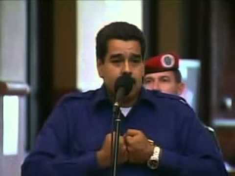 Discursos de Daniel Ortega y Nicolás Maduro a 2 meses de la partida del Comandante Chávez