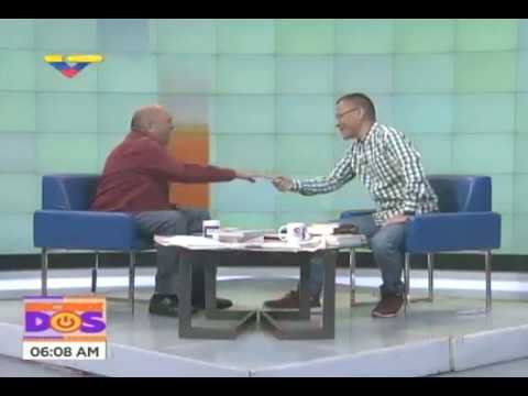 Ministro de Cultura Ernesto Villegas en Encendidos, entrevista completa, 20 marzo 2018