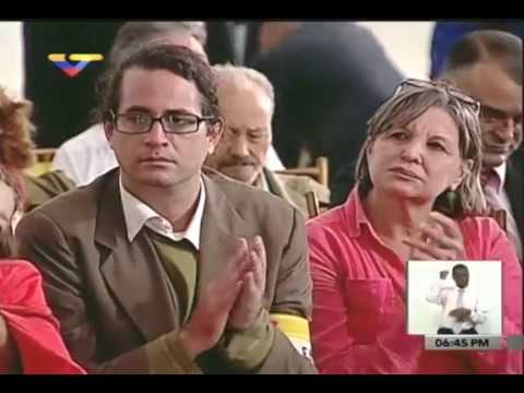 Traslado de Fabricio Ojeda al Panteón Nacional: Discurso del Presidente Nicolás Maduro