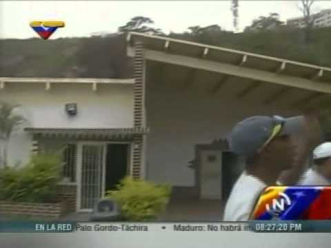 Comunidad de Petare muestra incendio, daños y testimonios por acoso a CDI de Palo Verde