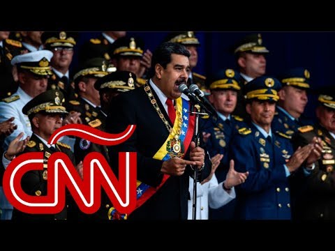 Dentro del complot de agosto para matar a Maduro con drones