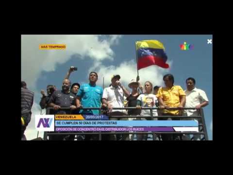 Capriles usa groserías para intentar arriar a miles de seguidores al centro de Caracas