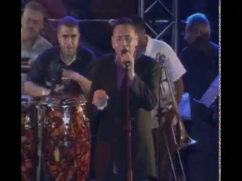 Suena Caracas 2015: Naty y su Orquesta en la plaza Diego Ibarra