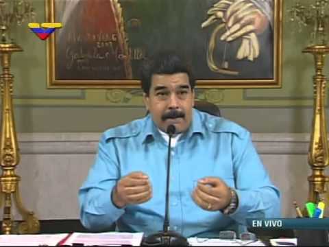 Presidente Nicolás Maduro opina sobre Chino y Nacho en concierto Suena Caracas