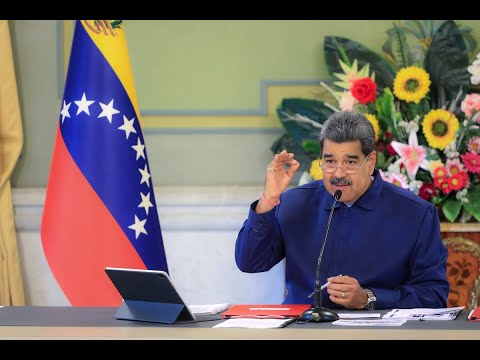 Maduro promulga la Ley de Extinción de Dominio para luchar contra la corrupción, 28 abril 2023