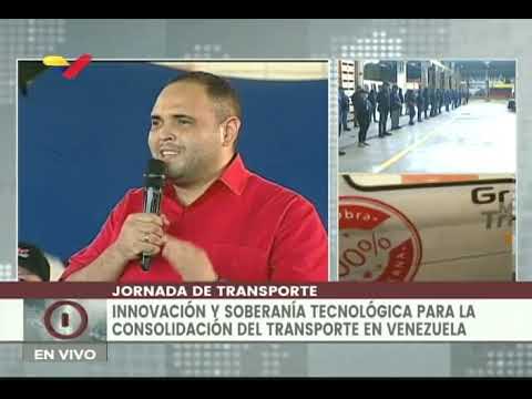 Venezolanos dejan como nuevos vagones del Metro de Caracas con 35 años de antigüedad