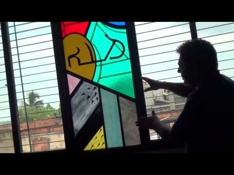 Vea en nuestro especial multimedia: &quot;La magia de los vitrales&quot;