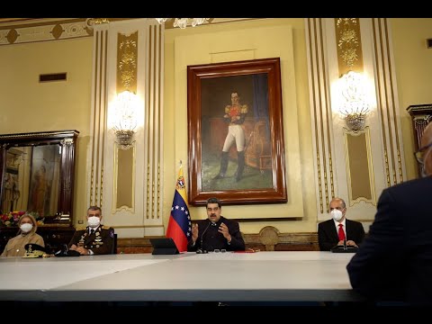 Maduro: ¡No me temblará el pulso para hacer justicia contra la banda de Juan Guaidó!