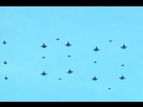 Aviación Militar Bolivariana de Venezuela cumple 100 años: Acto de celebración por el Pdte Maduro