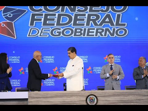 Maduro anuncia 9 medidas para recuperar la Guayana Esequiba