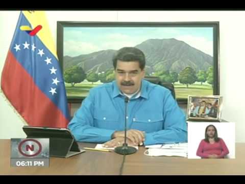 Reporte Coronavirus Venezuela, 11/07/2020: Maduro modifica flexibilización 7+7 y establece 3 niveles