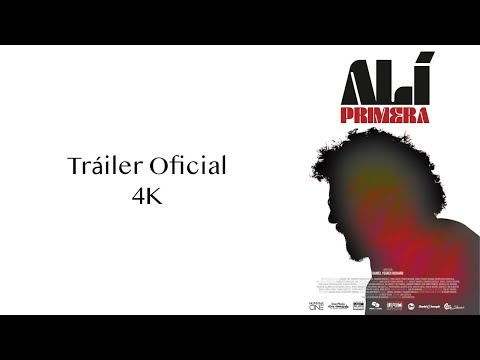 TRAILER ALI PRIMERA 4K 2024