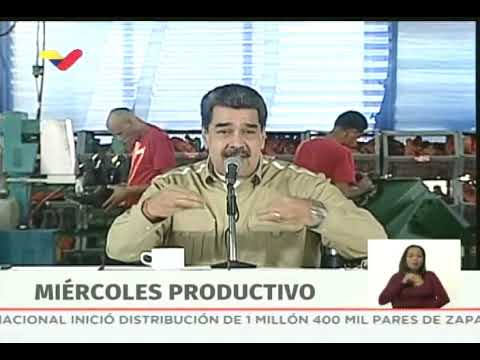 Maduro propone restablecer relaciones con Colombia-Venezuela a nivel consular para entregar prófugos
