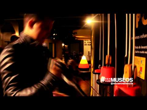 Concurso de Videos VEN A LOS MUSEOS 2013 [Mención Honorífica] Luis MACHADO