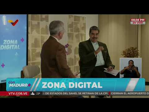 &quot;Con Maduro+&quot; sobre economía, Cartel de los Soles, Palestina y más, 22 Sept 2025